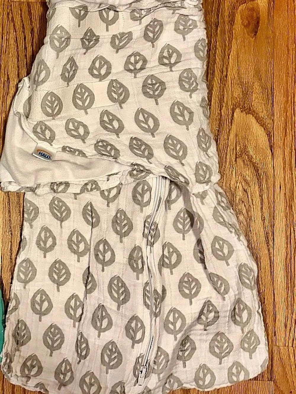 Halo small SleepSack Swaddle Wearable Blanket